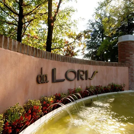 Del Parco Ristorante Loris Hotel 3*