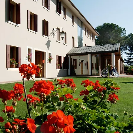Del Parco Ristorante Loris Hotel 3*