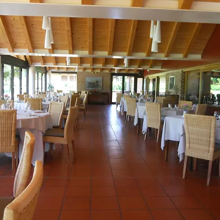 Hotel Del Parco Ristorante Loris 3*