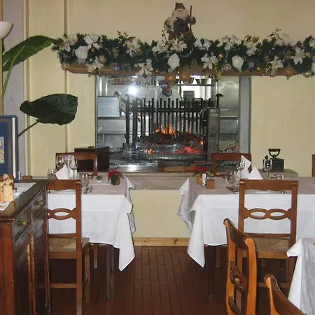 Hotel Del Parco Ristorante Loris