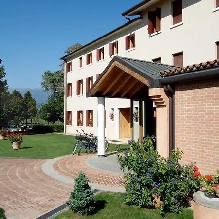 Hotel Del Parco Ristorante Loris 3*